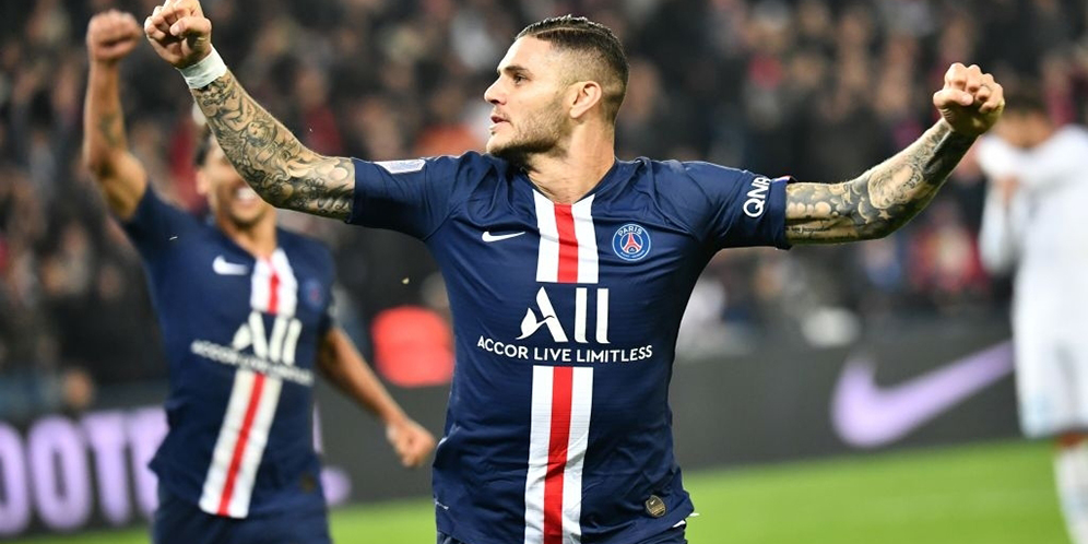 Rencana PSG Permanenkan Icardi Temui Kendala